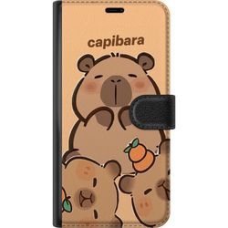 Kompatibelt Lommeboketui til OnePlus Nord CE 2 Lite 5G Capybara kawaii søt figur samleobjekt