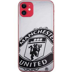 Kompatibelt Mobildeksel til Apple iPhone 11 Manchester United FC