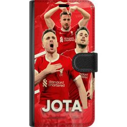 Kompatibelt Lommeboketui til Samsung Galaxy A56 Liverpool Jota plakat Portugal angrepsspiller fremover Premier League Reds fotballspiller klubb desig