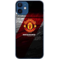 Kompatibelt Mobildeksel til Apple iPhone 12 Manchester United FC