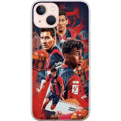 Kompatibelt Mobildeksel til Apple iPhone 13 Yamal Lamine x Messi