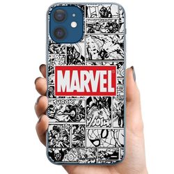 Kompatibel Mobilcover til Apple iPhone 12 Marvel