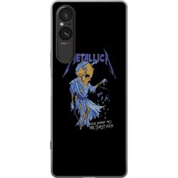 Kompatibel Mobilcover til Sony Xperia 10 VI Metallica Rockband Musik Hardrock