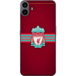 Kompatibelt Mobildeksel til Nothing CMF Phone 1 Liverpool supporter merch fotball-merchandise rød