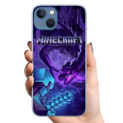 Kompatibel Mobilcover til Apple iPhone 13 Minecraft