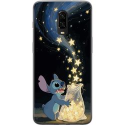 Kompatibelt Mobildeksel til OnePlus 6T Magiske Sting Disney Søt Karakter