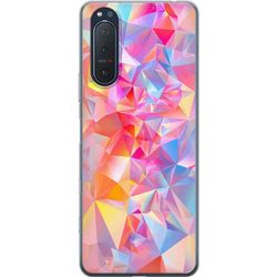 Kompatibel Mobilcover til Sony Xperia 5 II Skimrende