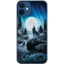 Kompatibelt Mobildeksel til Apple iPhone 12 Varg