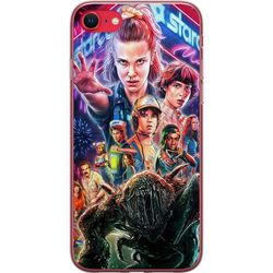 Kompatibelt Mobildeksel til Apple iPhone 8 Stranger Things