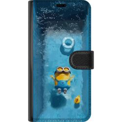 Kompatibelt Lommeboketui til Samsung Galaxy A56 Minions Despicable Me Tegnefilm