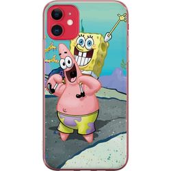 Kompatibelt Mobildeksel til Apple iPhone 11 SpongeBob Firkant
