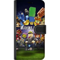 Kompatibelt Lommeboketui til Xiaomi Redmi 14C Roblox Verden - Spilleventyr for Barn og Ungdom