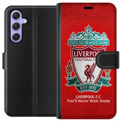 Kompatibelt Lommeboketui til Samsung Galaxy A54 Liverpool