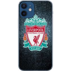 Kompatibelt Mobildeksel til Apple iPhone 12 Liverpool Fotballklubb