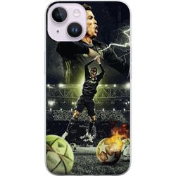 Kompatibelt Mobildeksel til Apple iPhone 14 Ronaldo