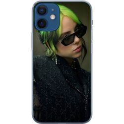 Kompatibelt Mobildeksel til Apple iPhone 12 mini Billie Eilish