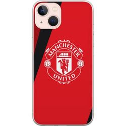 Kompatibelt Mobildeksel til Apple iPhone 13 Manchester United FC