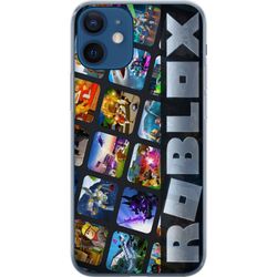 Kompatibelt Mobildeksel til Apple iPhone 12 Roblox