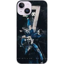 Kompatibelt Mobildeksel til Apple iPhone 14 Ronaldo