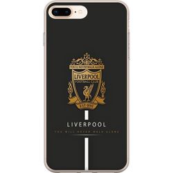 Kompatibelt Mobildeksel til Apple iPhone 8 Plus Liverpool L.F.C.