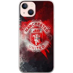 Kompatibelt Mobildeksel til Apple iPhone 13 Manchester United FC