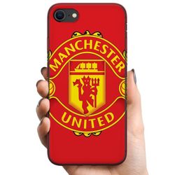 Kompatibel Mobilcover til Apple iPhone SE (2020) Manchester United FC