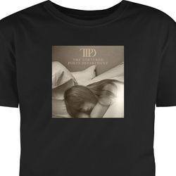 Voksen-T-skjorte | Komfortabel T-skjorte for Voksne Svart X-Large Taylor Swift Taylor Swift Svart X-Large