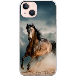 Kompatibelt Mobildeksel til Apple iPhone 13 Hest