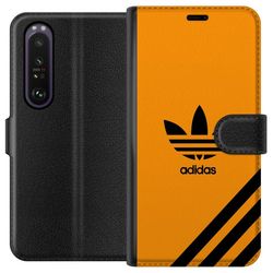 Kompatibel Tegnebogsetui til Sony Xperia 1 III Adidas
