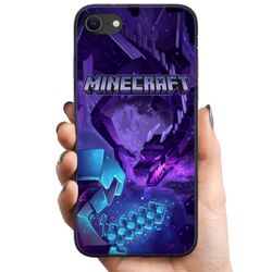 Kompatibel Mobilcover til Apple iPhone 8 Minecraft