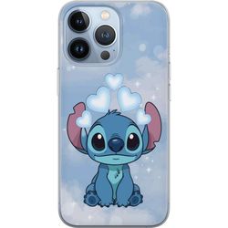 Kompatibelt Mobildeksel til Apple iPhone 13 Pro Stitch Hoppande Gled - Morsomt Design for Gave