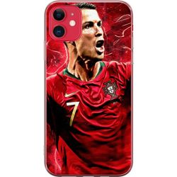 Kompatibelt Mobildeksel til Apple iPhone 11 Cristiano Ronaldo