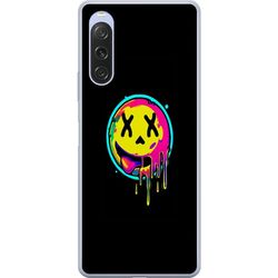 Kompatibel Mobilcover til Sony Xperia 10 V Smil