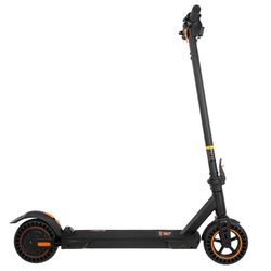 KuKirin S1 Max elsparkcykel för vuxna, 500W toppeffekt, 30 km/h, 10,4 Ah batteri, 35 km räckvidd, hopfällbar