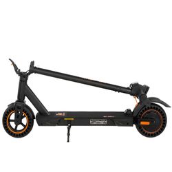 KuKirin S1 Max hopfällbar elsparkcykel, 350W motor, 30 km/h, 10,4AH batteri, lämplig för vuxna