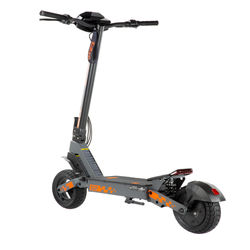 KuKirin G2 elektrisk terrängskoter, 800W motor, 15AH batteri, 55km räckvidd, 45km/h topphastighet, full fjädring