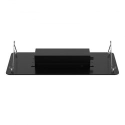 LED plantebelysning, 200W fullspektrum dimbar, 30x60x7,7 cm, innendørs planter