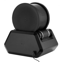 Kivihiomakonepakkaus, 22x18x25 cm, kivien kiillotus