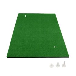 Golfslagmåtte, 1,5x1 m, Grøn , Star