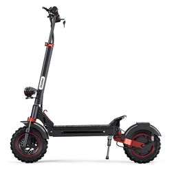 iScooter iX5S 1000W 48V 15Ah Elsparkcykel – 45 km/h (upplåst läge), 65 km räckvidd, bakre motor & 4 växellägen – stark backklättring