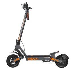 2026 KuKirin G2 – Fällbar elsparkcykel – 1200 W motor, 15 Ah batteri, 45 km/h toppfart, 55 km räckvidd, med pekskärm