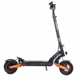 KuKirin G2 Max Elscooter | 48V 1000W 20.8Ah | 55km/h, 70km räckvidd