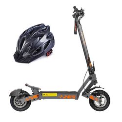 Kukirin G2 Elsparkcykel – 800 W motor, 48V 15 Ah batteri, 45 km/h toppfart, 55 km räckvidd, skivbromsar – Svart