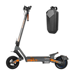 KUKIRIN G2 VMP – 65 km räckvidd | 500W motor, 25 km/h, 48V 15,6Ah batteri, 10\" däck, dubbla skivbromsar, CE-certifierad