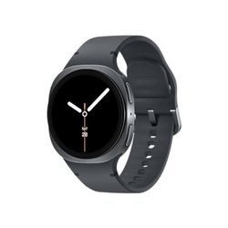 Smartwatch Samsung Galaxy Watch 8 GPS AMOLED 40mm Mörkgrå Importerad EU-version