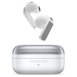 Samsung Galaxy Buds4 SM-R540 Trådlösa In-Ear Bluetooth Hörlurar ANC IP54 Vit