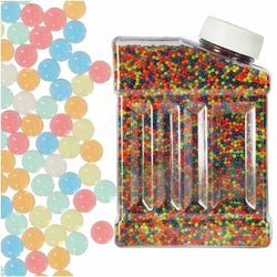 Hydrogelkugler til planter & dekoration flerfarvede 250 g ca 50 000 stk