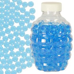 Hydrogelkugler til plantevanding blå 7-8 mm 550-pak