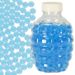 Hydrogelkugler til plantevanding blå 7-8 mm 550-pak