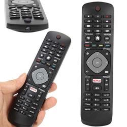 Yleiskaukosäädin Philips TV:lle, musta, 20,5 cm
